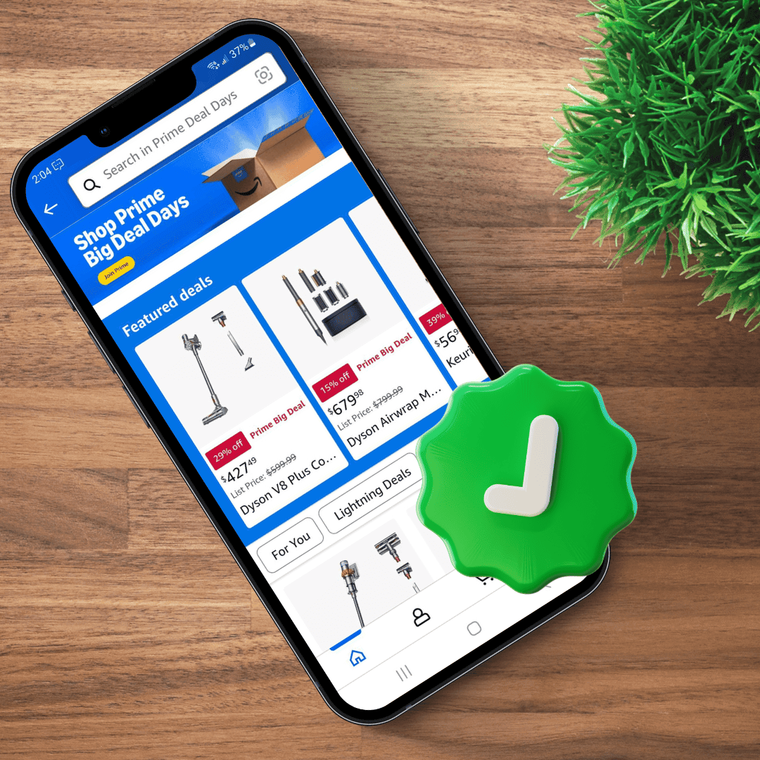 Beware of Scams During Amazon's Prime Big Deal Days Sales Event